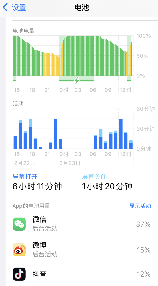 昭平苹果14维修分享如何延长 iPhone 14 的电池使用寿命 