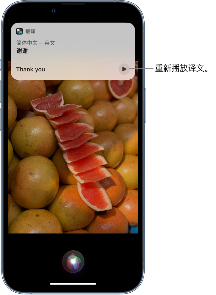 昭平苹果14维修分享 iPhone 14 机型中使用 Siri：了解 Siri 能帮你做什么 