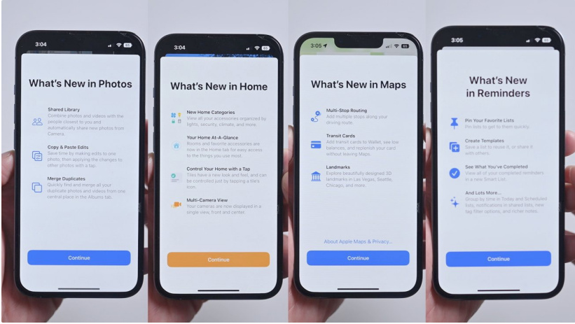 昭平苹果手机维修分享苹果 iOS 16 Beta 5 更新内容及升级方法 