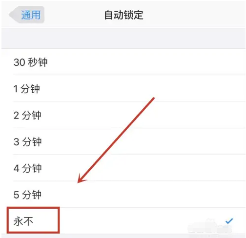 昭平苹果14维修分享iPhone 14有常亮屏功能吗 