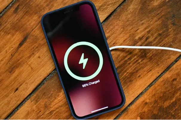 昭平苹果手机维修分享iPhone如何正确充电 