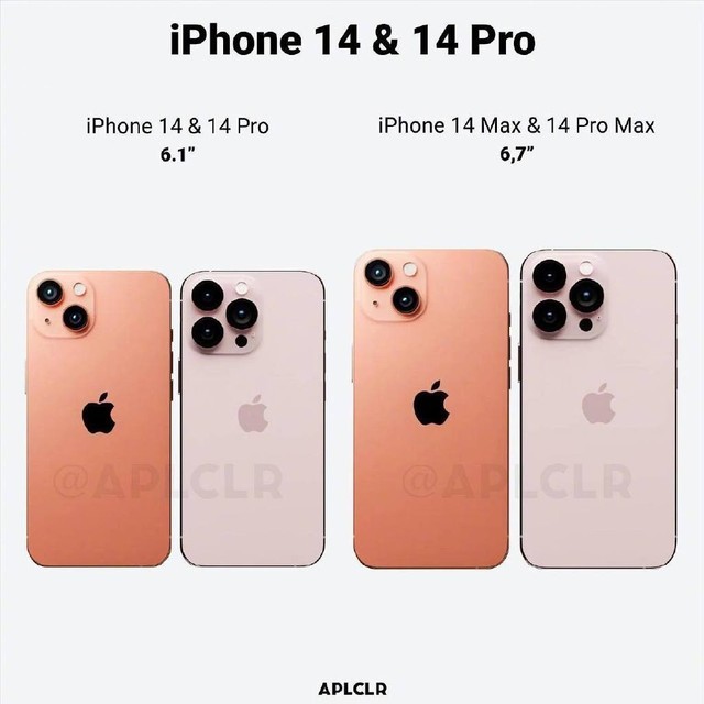 昭平苹果14维修分享阳光橙+樱花粉的iPhone 14 