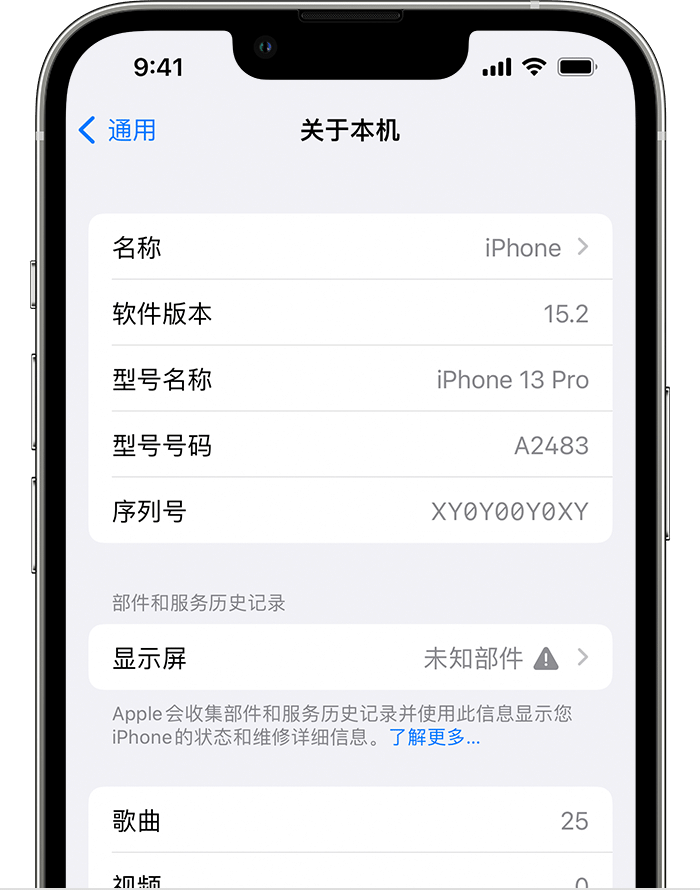昭平苹果手机维修分享iOS 15.2 重要细节更新 