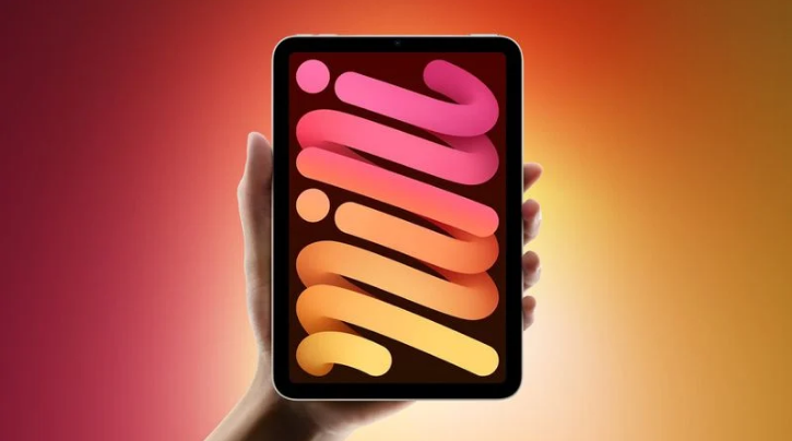 昭平苹果手机维修分享iPad mini 7 屏幕硬件可能进行了更新  