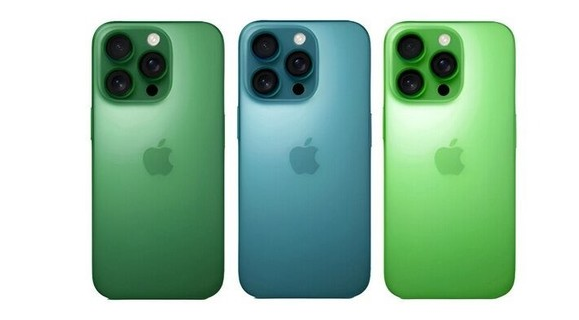 昭平苹果手机维修分享iPhone 17 Pro新配色曝光 