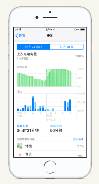 昭平苹果手机维修分享iPhone 在夜间待机时耗电异常怎么办 