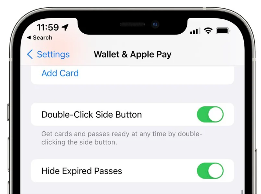 昭平苹果手机维修分享苹果 iOS 15 “钱包”应用全新功能汇总 