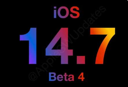 昭平苹果手机维修分享iOS 14.7 Beta4值得升级吗 