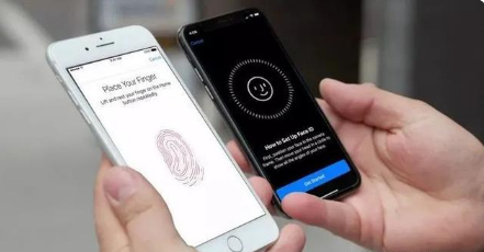 昭平苹果手机维修分享iPhone 13 系列会有屏下指纹吗 