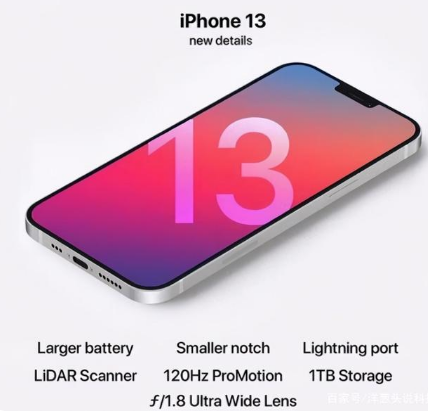 昭平苹果手机维修分享iPhone 13起售价多少钱 