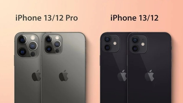 昭平苹果手机维修分享iPhone 13 摄像头长什么样 