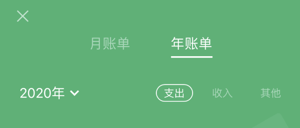 昭平苹果手机维修分享如何在 iPhone 上查看支付宝和微信年支出账单 