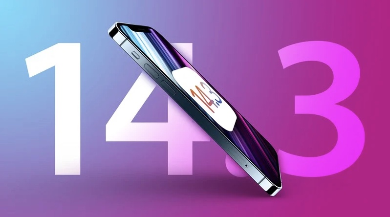 昭平苹果手机维修分享iOS 14.3 RC2已发，iOS 14.3正式版本还远吗 