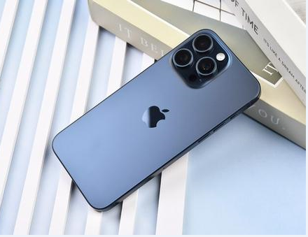 昭平苹果维修点分享iPhone15 Pro Max黑屏少见诱因梳理 